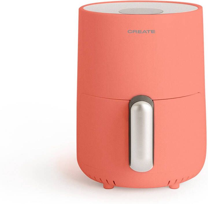 Create Heteluchtfriteuse 1 5L 2 porties met extra knapperig resultaat 80ºC tot 200ºC Sage AIR FRYER