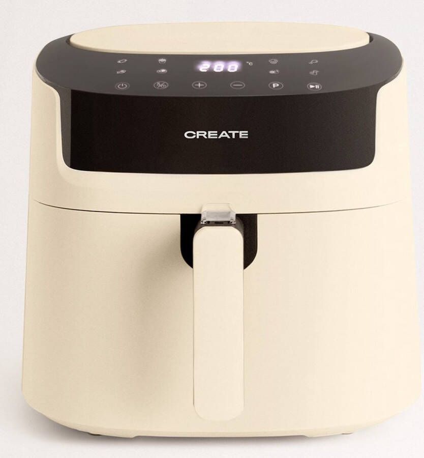 Create Airfryer Pro Groot 6 5 l AIR FRYER PRO LARGE 6 2L