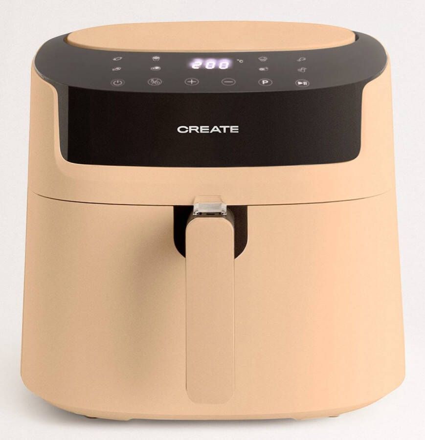 Create Airfryer Pro Groot 6 5 l AIR FRYER PRO LARGE 6 2L