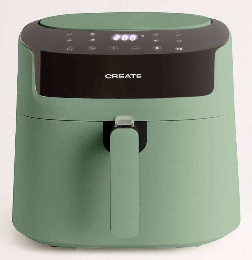 Create Airfryer Pro Groot 6 5 l AIR FRYER PRO LARGE 6 5L