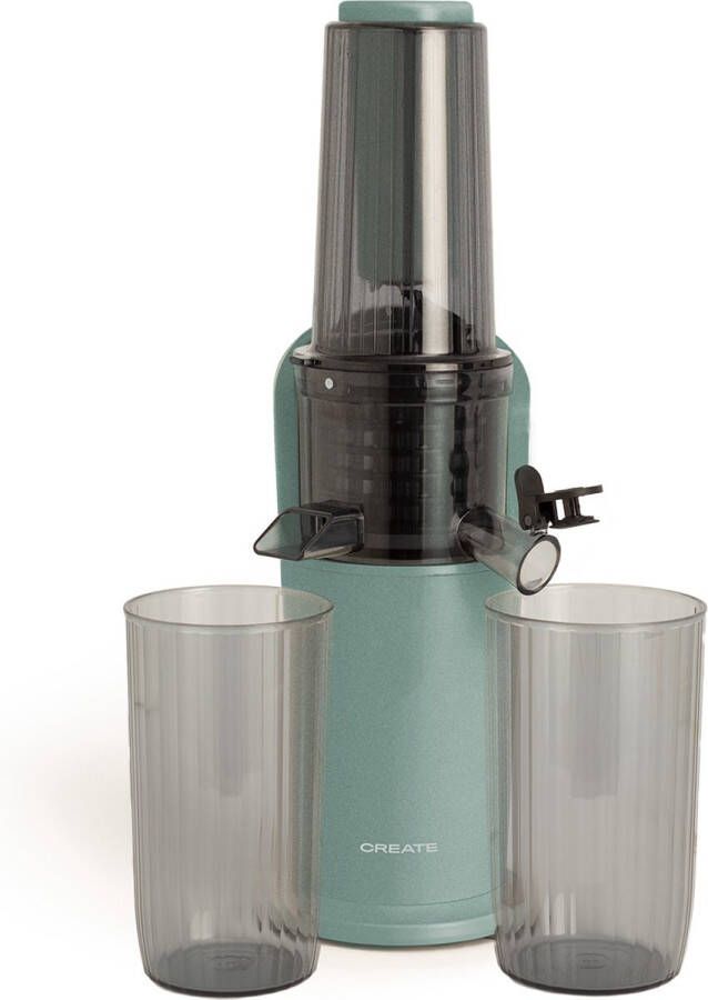Create Blender met langzame extractie 150W Sage Reverse-functie Compact formaat JUICER SLOW MINI