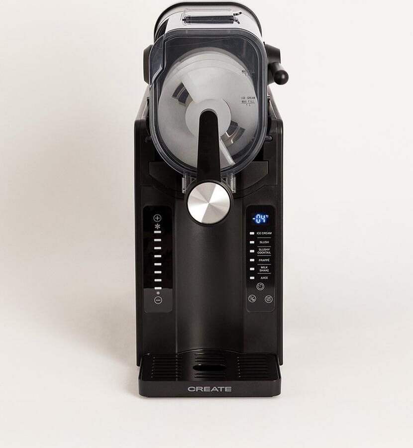 ‎CREATE 2 6L slush- en diepvriesdrankmachine SLUSH MAKER