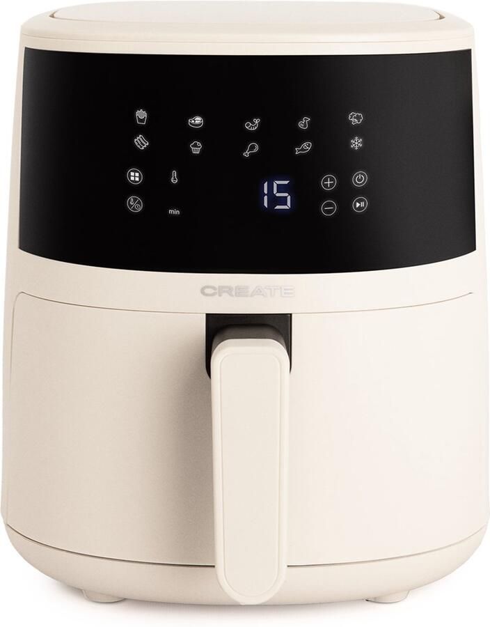 Create Airfryer 4 5 L AIR FRYER EASY