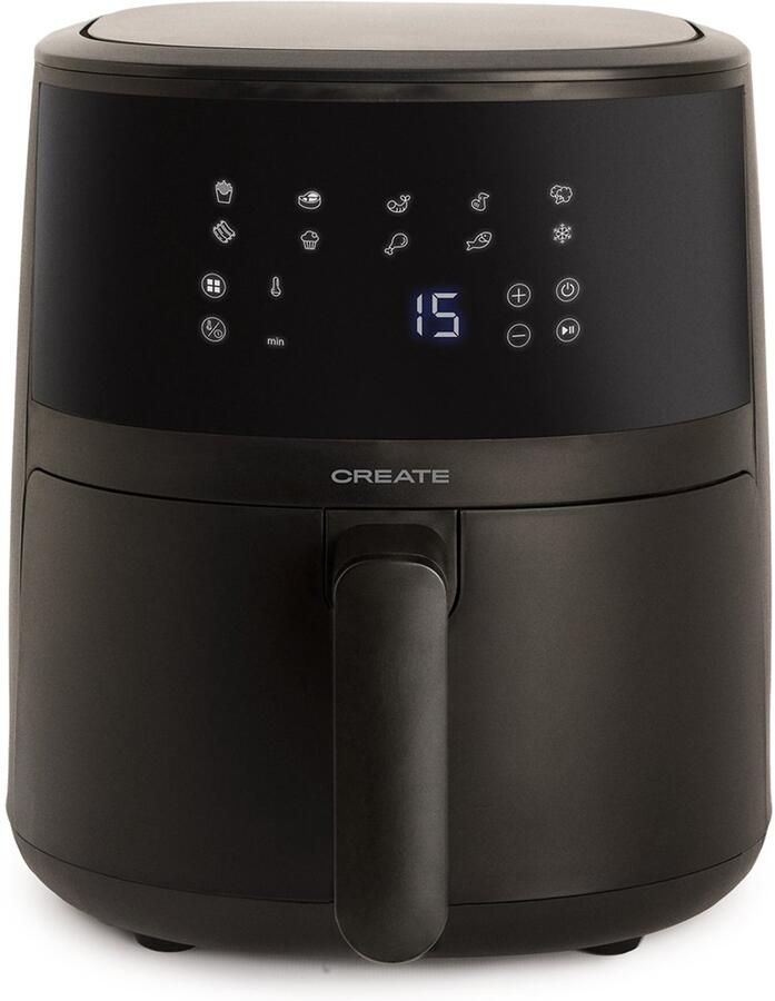 Create Airfryer 4 5 L AIR FRYER EASY