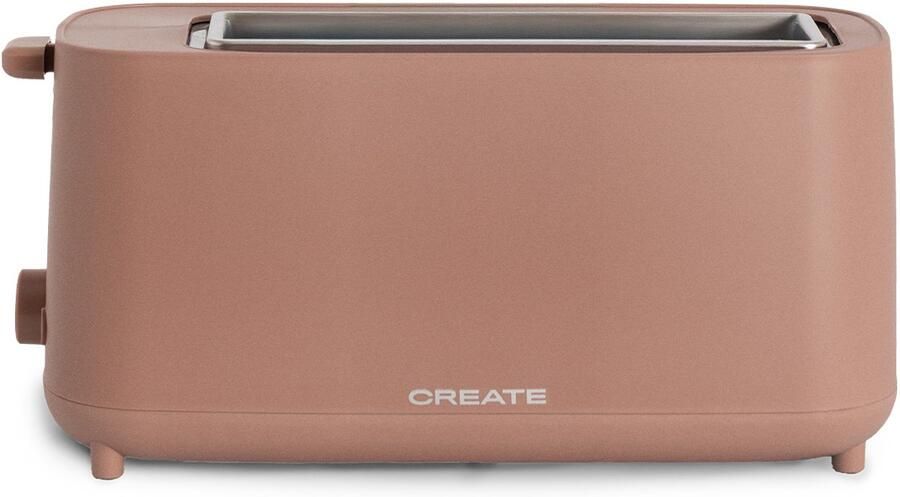 ‎CREATE Broodrooster Mokka Groot TOAST STUDIO