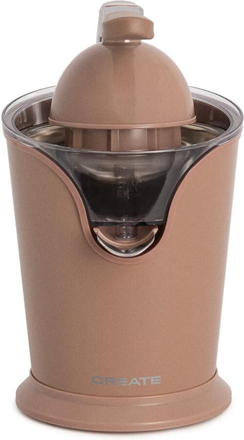 Create Elektrische citruspers met hefboom 100W Mokka JUICER PRESS