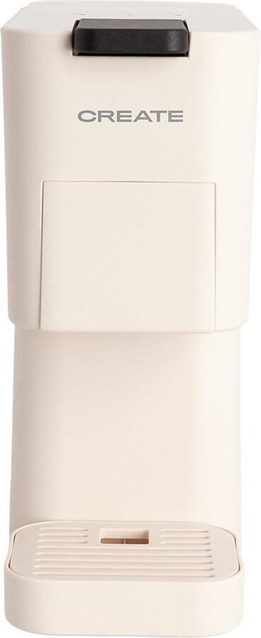 ‎CREATE Espresso- en gemalen koffiemachine met meerdere capsules THERA STUDIO