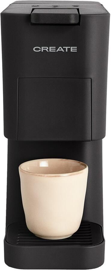 ‎CREATE Espresso- en gemalen koffiemachine met meerdere capsules THERA STUDIO