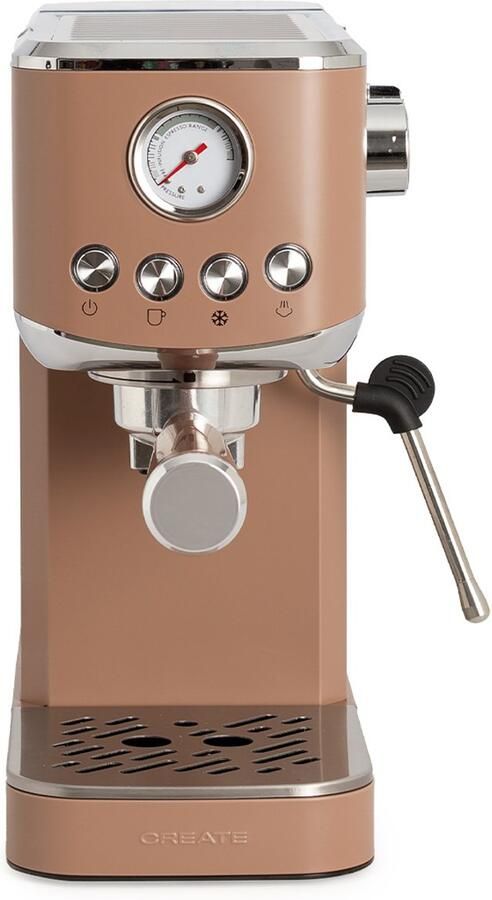 Create Espressomachine met functie voor koude koffie Mokka THERA CLASSIC COMPACT