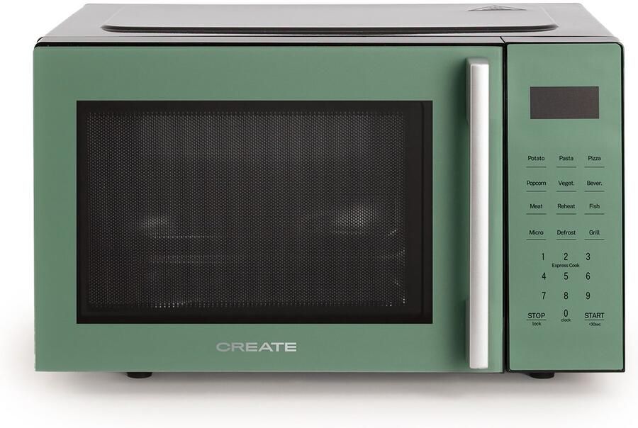 Create Magnetron 23L met grill- en ovenfunctie 1000W Sage MICROWAVE STUDIO