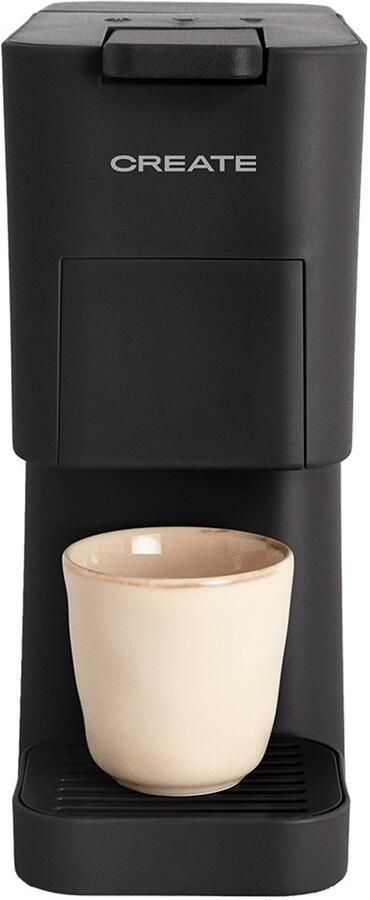 Create Multi-capsule espressomachine en gemalen koffie THERA STUDIO