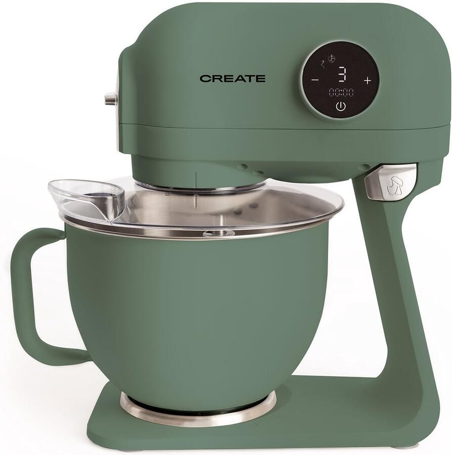 Create Planetaire rotatiemixer Sage DOWNMIX RETRO