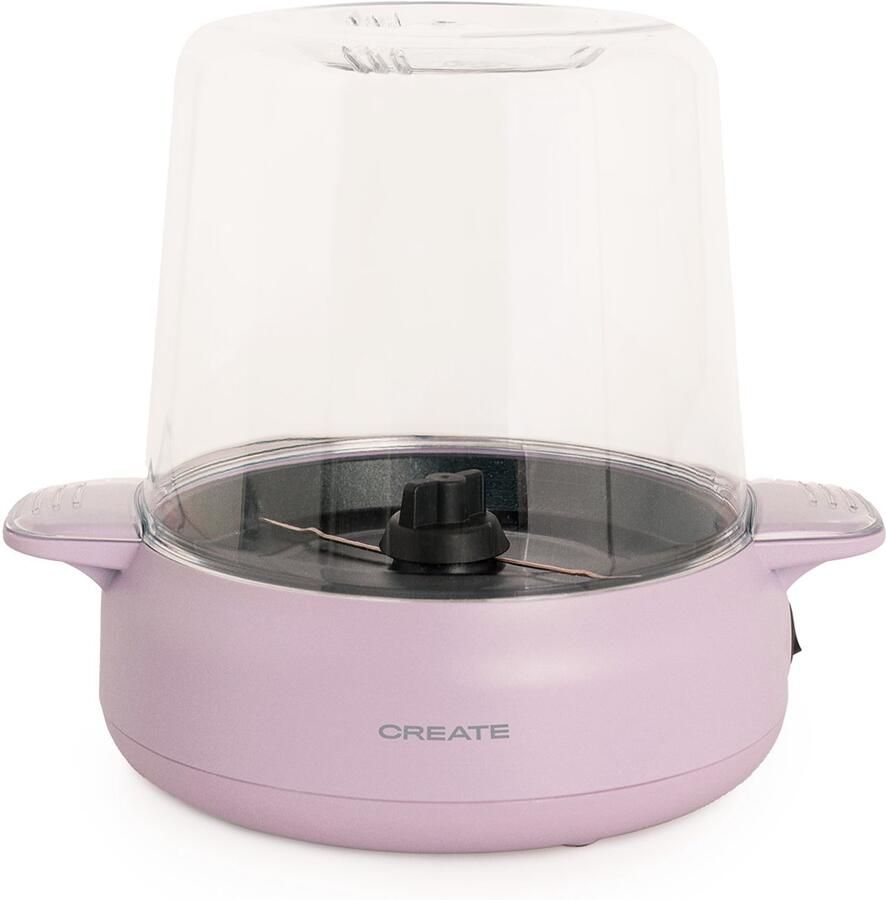 ‎CREATE Popcornmaker met botersmelter POPCORN MAKER STUDIO