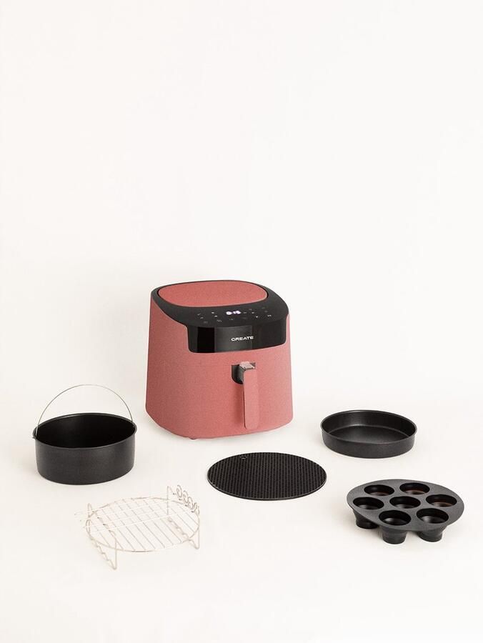 Create Set AIR FRYER PRO LARGE 6.2 L + accessoires
