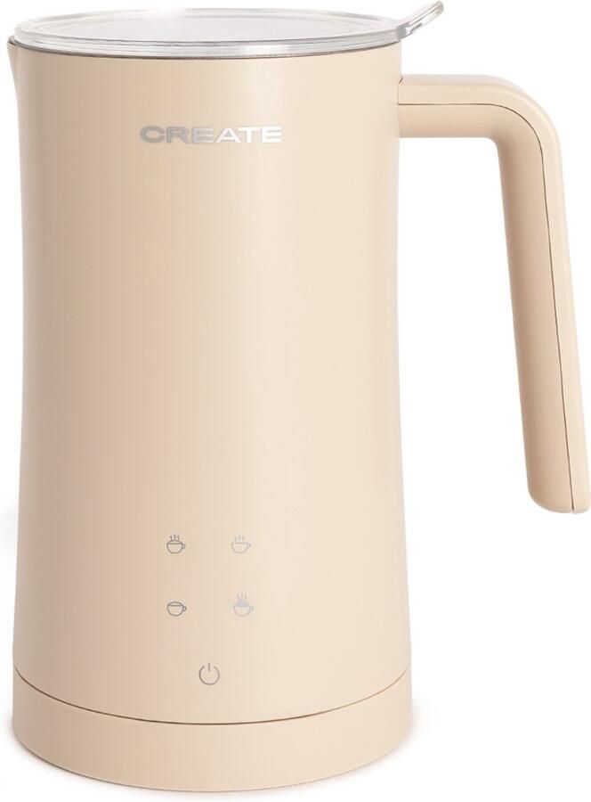 ‎CREATE Verwarmer voor melkopschuimer MILK FROTHER STUDIO
