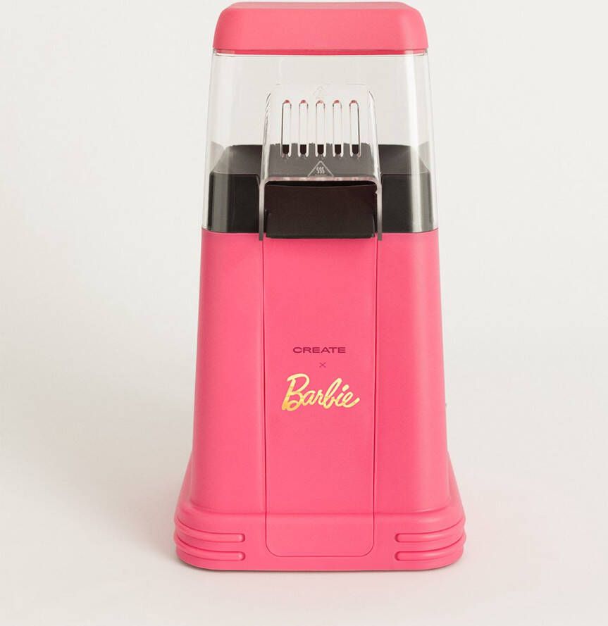Create Elektrische popcornmachine Barbie Automatische Vet en Olievrij POPCORN MAKER