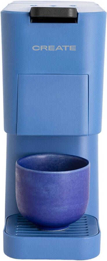 Create Espresso- en gemalen koffiemachine met meerdere capsules THERA STUDIO