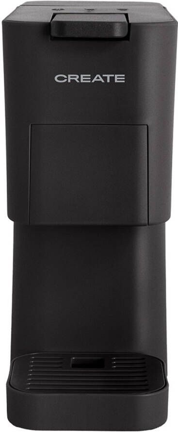 Create Espresso- en gemalen koffiemachine met meerdere capsules THERA STUDIO - Foto 3