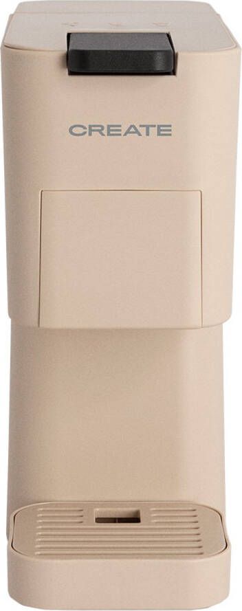 Create Espresso- en gemalen koffiemachine met meerdere capsules THERA STUDIO - Foto 5