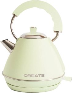 Create KETEL RETRO STYLANCE M Waterkoker 1L Pastelgroen