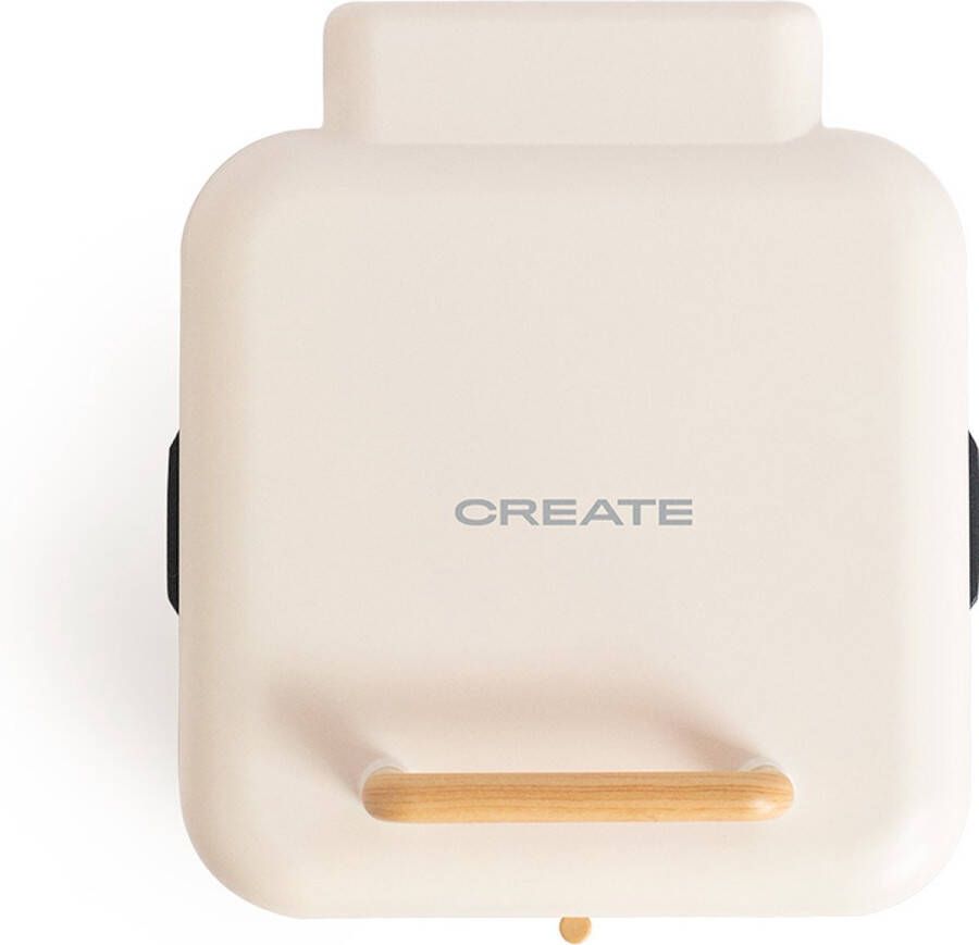 Create Multifunctionele grill met 180° opening STONE STUDIO PRO 1400 W