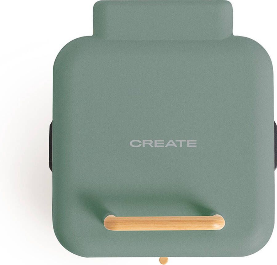 Create Multifunctionele grill met 180° opening STONE STUDIO PRO 1400 W