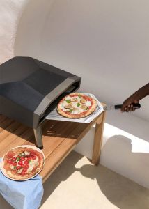 Create PIZZA MAKER PRO 16 Draagbare gaspizzaoven 390°C 470°C 40cm Flame Out