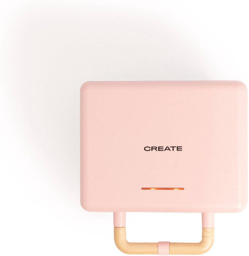 Create Sandwichmaker grill en wafelijzer + Taiyaki plaat + Pannenkoekenplaat + 3 platen STONE STUDIO DUBBEL - Foto 4