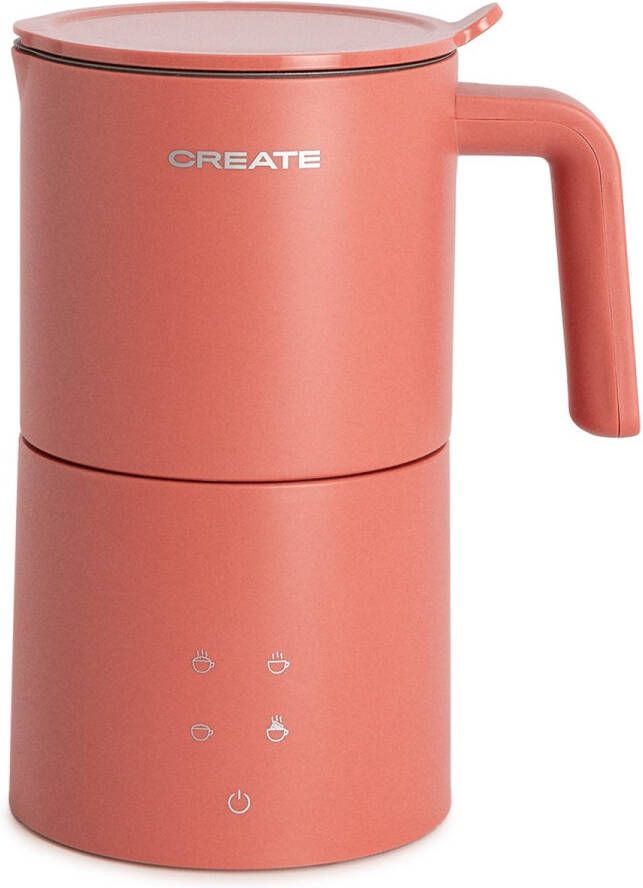 Create Vaatwasmachinebestendige melkopschuimer MILK FROTHER STUDIO PRO