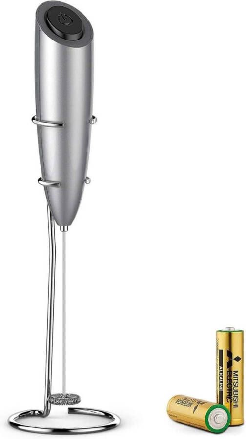 CRLYN Melkschuimer Elektrisch Melkopschuimer Handmatig Barista