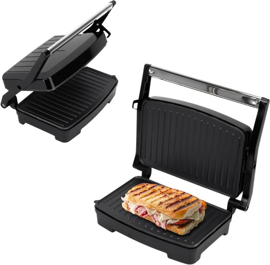 CRLYN Tosti Apparaat Broodrooster Tosti IJzer