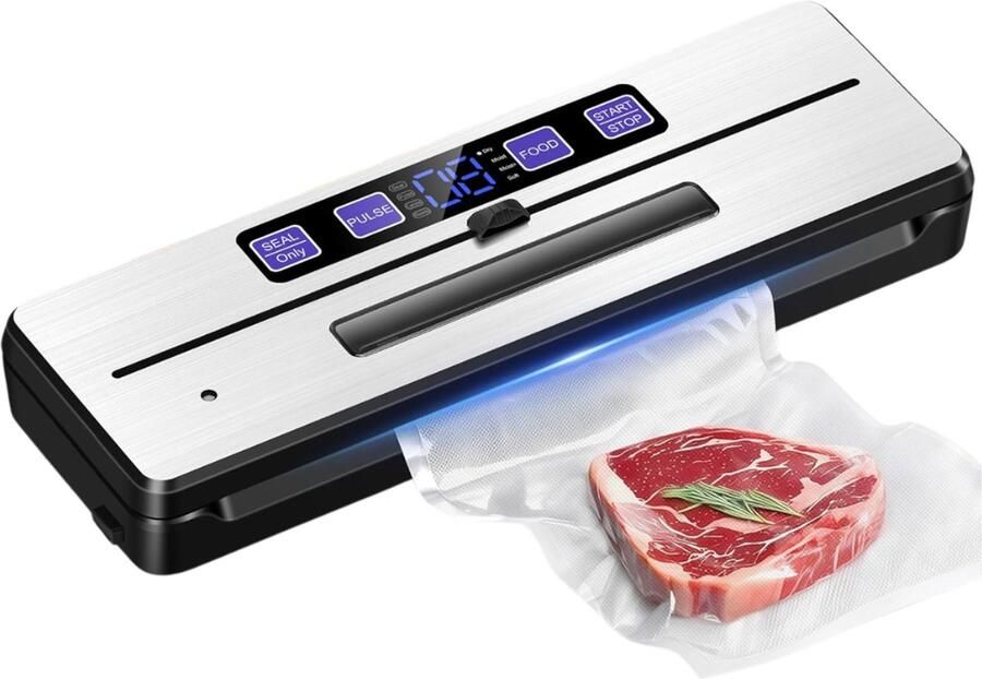 CRLYN Vacuümsealer – Vacuümmachine – Vacuümverpakker