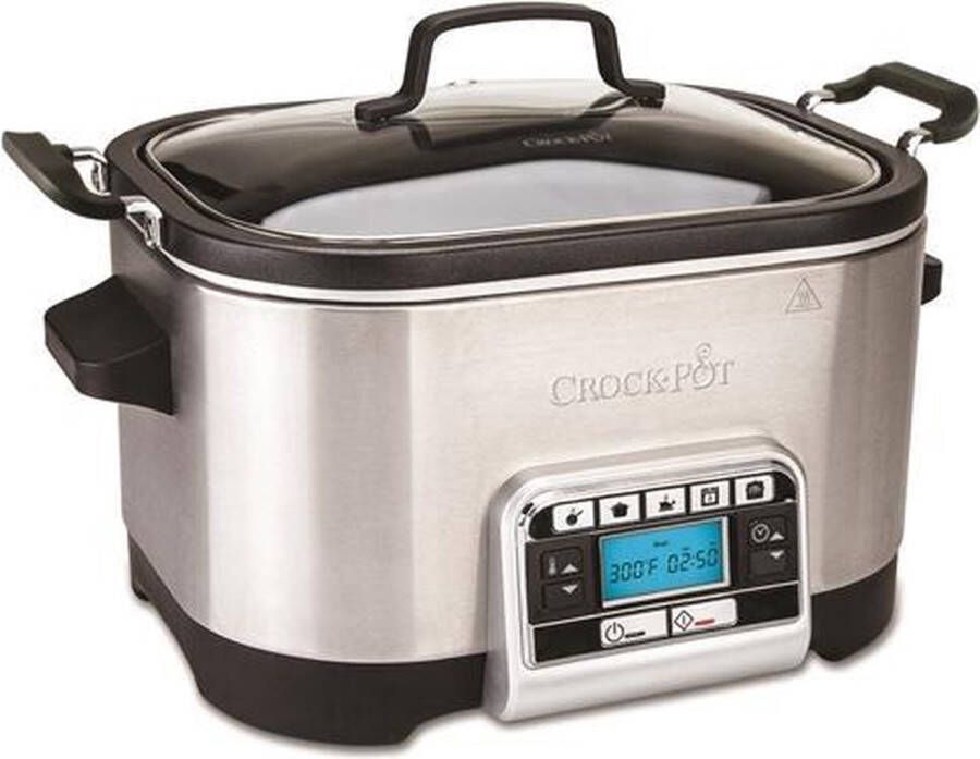Crock Pot Crock-pot Slowcooker Cr024