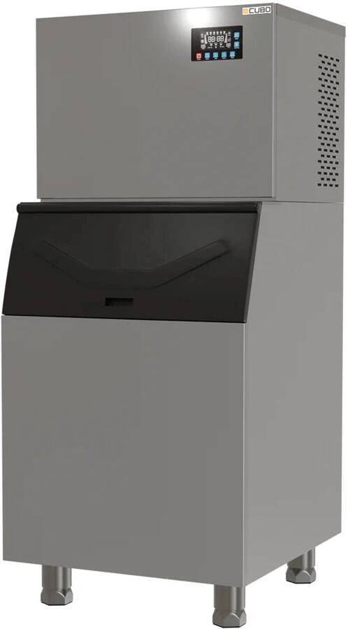 CUBO IJsblokjesmachine 300kg output 280kg opslag CS-IM300