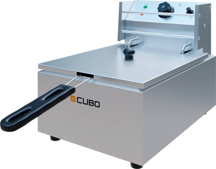 CUBO Friteuse 6L Elektrisch Tafelmodel CS-EESF-6L