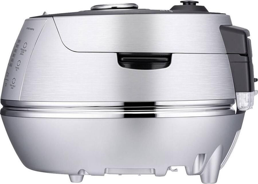 Cuckoo SLS-ART-0000070 rijstkoker 1 8 l 1445 W Metallic