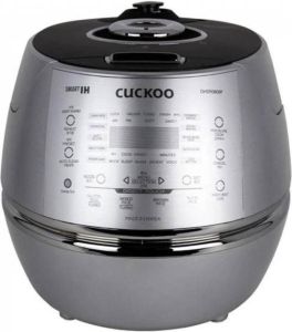 Cuckoo Reiskocher 1.08l CRP-DHSR0609F Induktions-druk