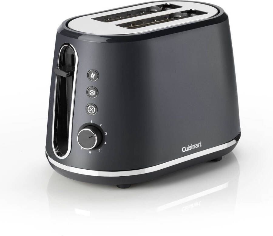 Cuisinart Broodrooster CPT780E Zwart | Broodroosters | Keuken&Koken Keukenapparaten | 3030050164800 - Foto 2