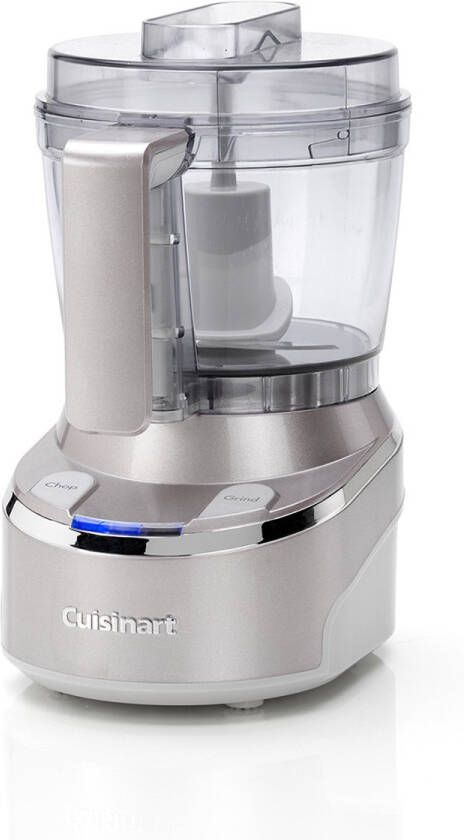 Cuisinart Cordless Mini Prep Pro Draadloze Keukenmachine RMC100E Mini Foodprocessor 350W 900ml Frosted Pearl - Foto 4
