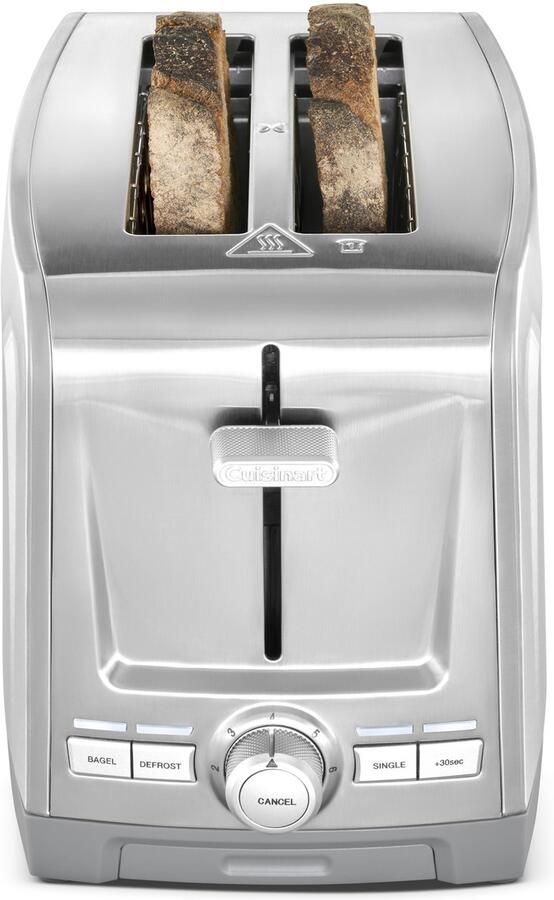 Cuisinart Core Collection 2 Slice Metal Toaster