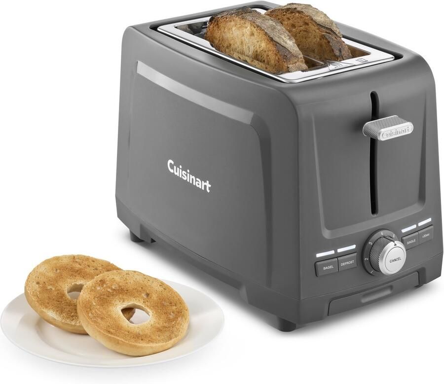Cuisinart Core Collection 2 Slice Plastic Toaster