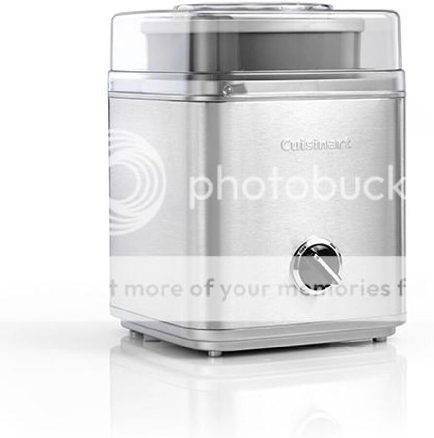 Cuisinart De Luxe ICE30BCE | IJs&Yoghurt bereiders | Keuken&Koken Keukenapparaten | ICE30BCE