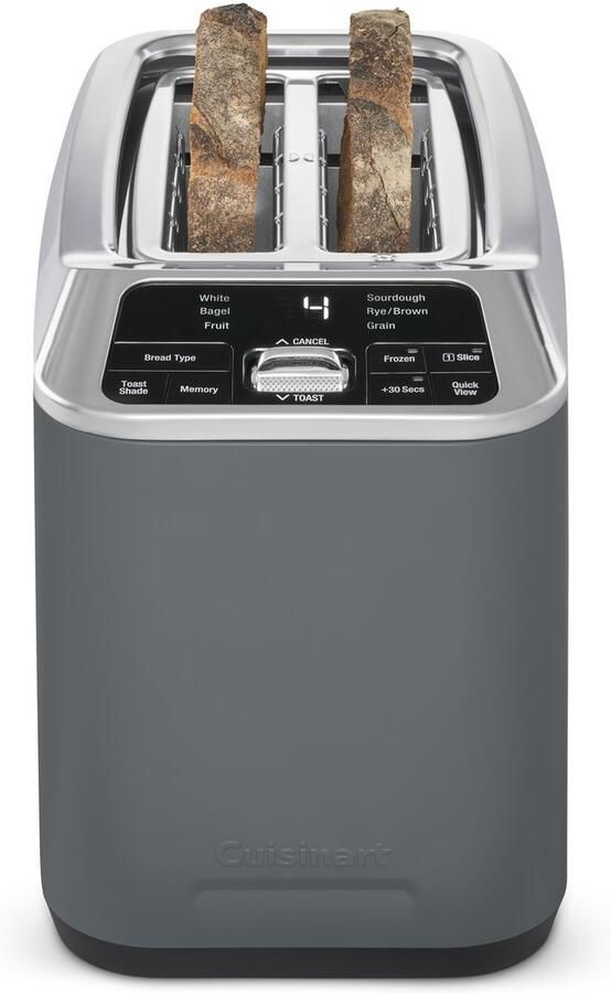 Cuisinart SmartElite 2 Slice Metal Toaster Denim