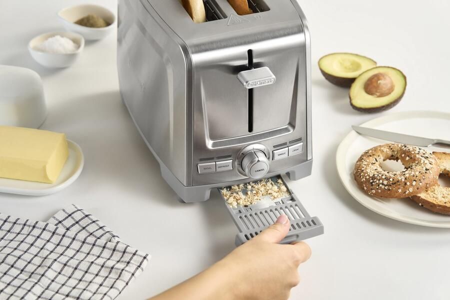 Cuisinart SmartElite 2 Slice Metal Toaster - Foto 2