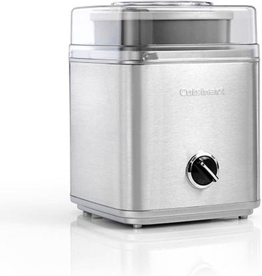 Cuisinart De Luxe ICE30BCE | IJs&Yoghurt bereiders | Keuken&Koken Keukenapparaten | ICE30BCE - Foto 2