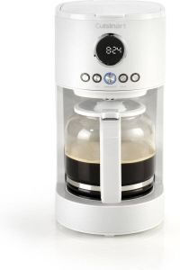 Cuisinart koffiezet apparaat DCC780WE filterkoffie Wit 2L waterreservoir