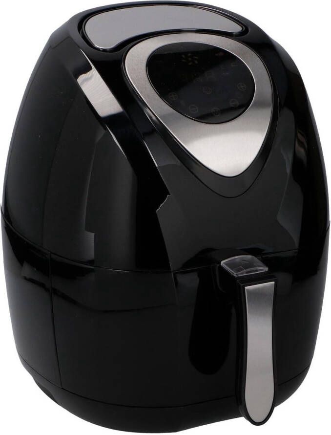 Cuisinier DeLuxe Hetelucht friteuse