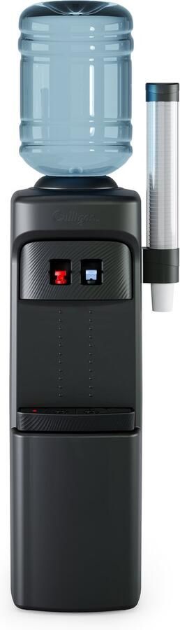 Culligan Waterdispenser warm koud zwart