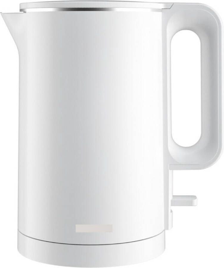 Currero Waterkoker Camping 1.7 Liter Instant Waterkoker Snelle Waterkoker Wit