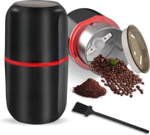 CUSIMAX Cuisimax Elektrische koffiemolen One touch bediening Koffiebonen maler Kruidenmolen